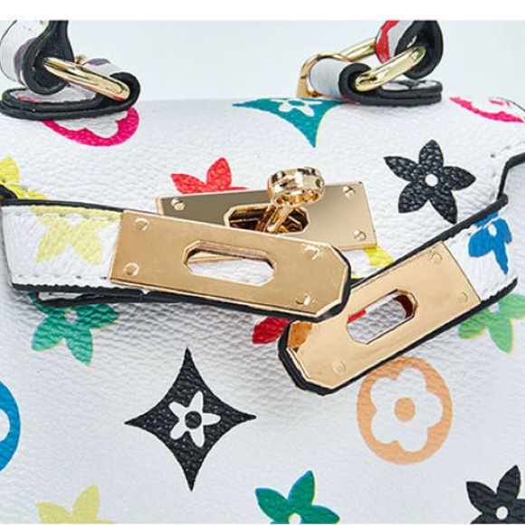 (Last 1) Fashion mini Purse for girls with chain - Picture 8 of 14